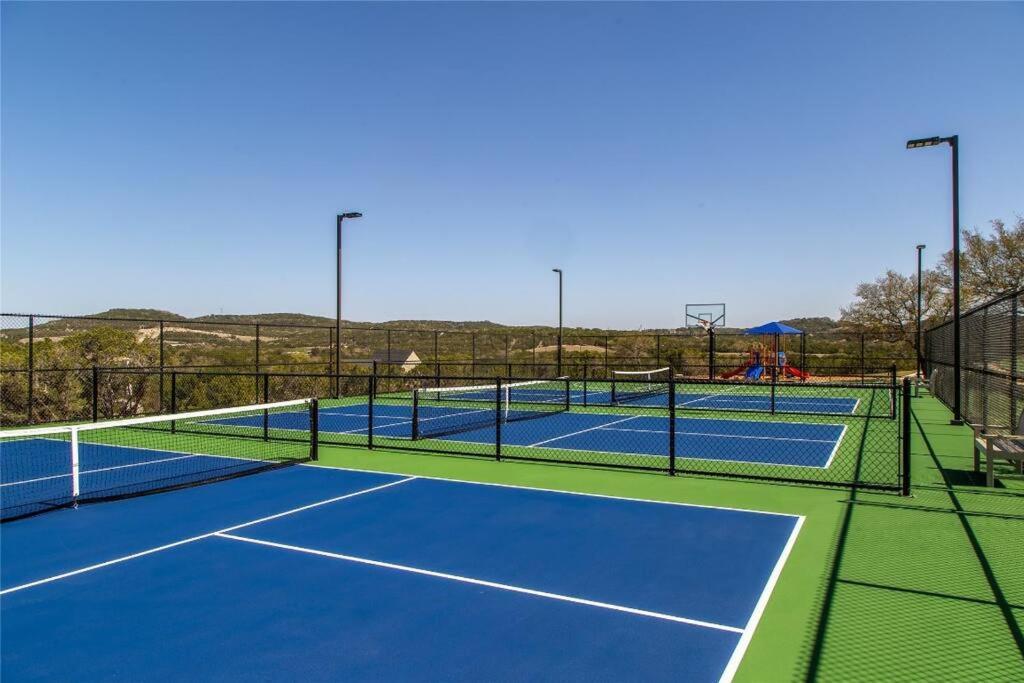 Lago Vista Retreat - Pickleball - Massage Chair - Poker Villa Екстериор снимка